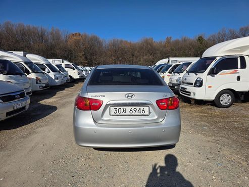 Hyundai AVANTE 1.6 VVT S16 PREMIER — пробег 126 810 км — фото 4 из 5