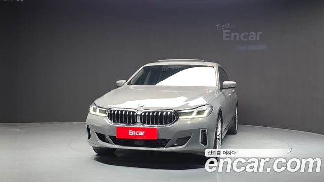 BMW Gran Turismo 630i xDrive Luxury — пробег 96 089 км — фото 3 из 5