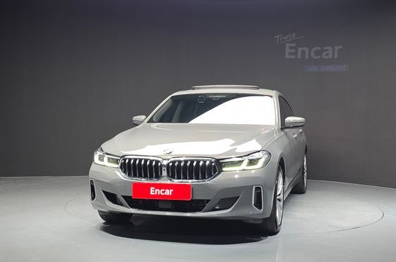 BMW Gran Turismo 630i xDrive Luxury — пробег 96 089 км — фото 3 из 5