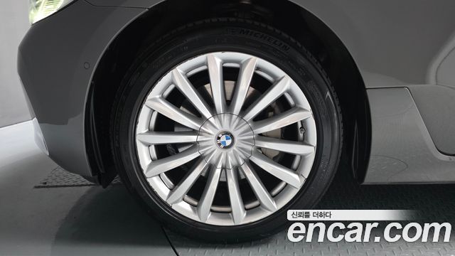 BMW Gran Turismo 630i xDrive Luxury — пробег 96 089 км — фото 5 из 5
