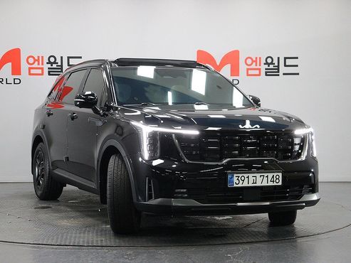 Kia Sorento HEV 1.6 2WD Gravity — пробег 23 111 км — фото 2 из 5