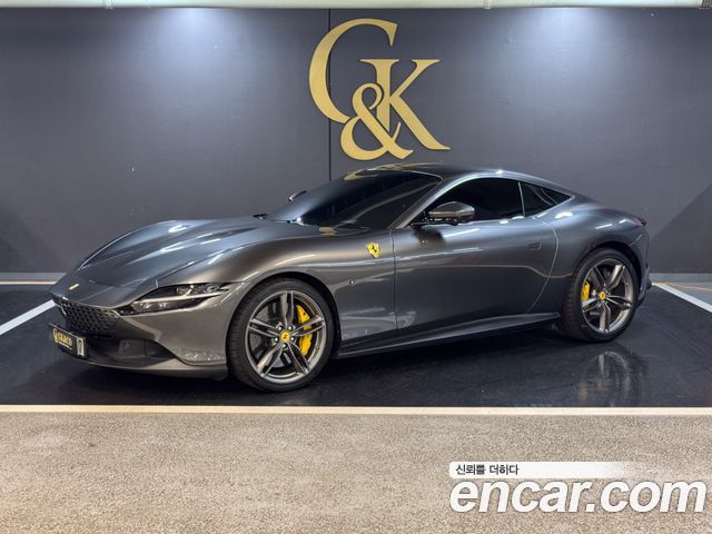 Ferrari Roma 3.9 — пробег 16 000 км — фото 2 из 5