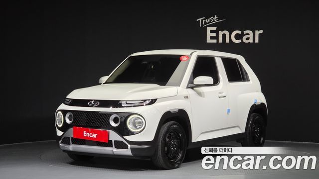 Hyundai Casper из Кореи Encar