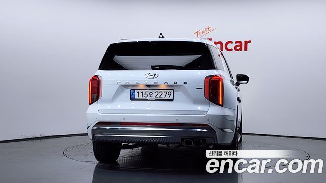 Hyundai Palisade Gasoline 3.8 4WD Calligraphy — пробег 38 388 км — фото 4 из 5