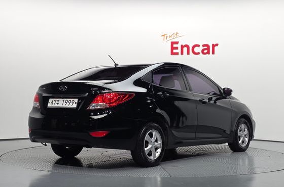 Hyundai Accent Diesel 1.6 VGT Premier — пробег 118 997 км — фото 2 из 5