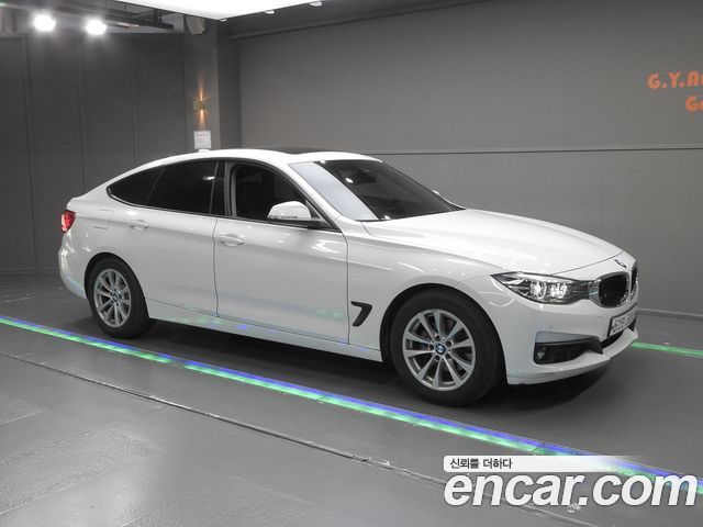 BMW Gran Turismo GT 320d xDrive — пробег 110 789 км — фото 1 из 5