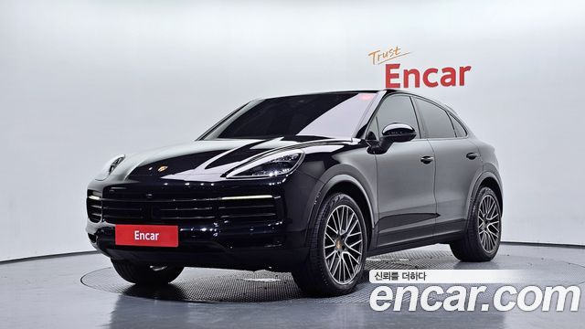 Porsche Cayenne 3.0 Coupe — пробег 122 142 км — фото 1 из 5