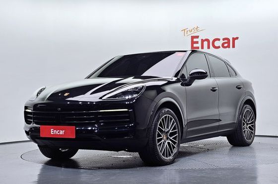 Porsche Cayenne 3.0 Coupe — пробег 122 142 км — фото 1 из 5