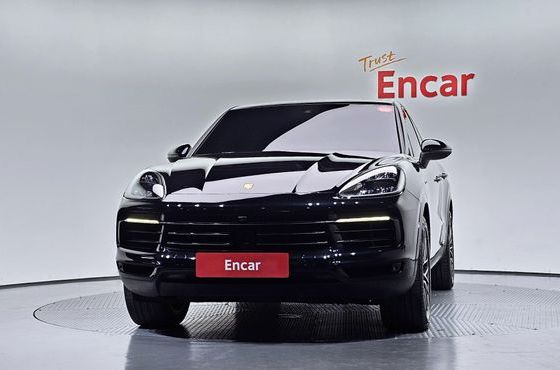 Porsche Cayenne 3.0 Coupe — пробег 122 142 км — фото 3 из 5
