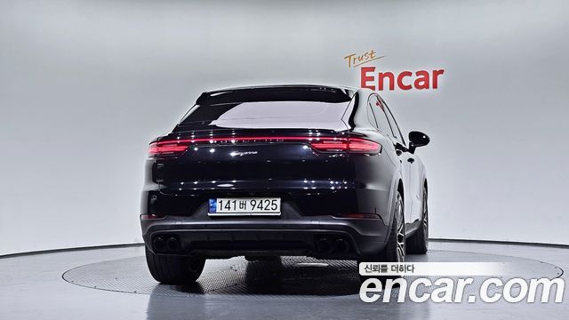 Porsche Cayenne 3.0 Coupe — пробег 122 142 км — фото 4 из 5