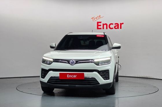 Ssangyong TIBOLI Gasoline 1.5 2WD Limitied Edition — пробег 32 764 км — фото 3 из 5