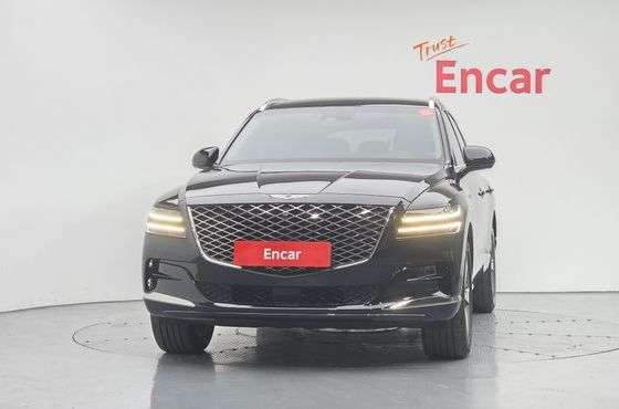 Genesis GV80 3.0 Diesel AWD — пробег 65 293 км — фото 3 из 5