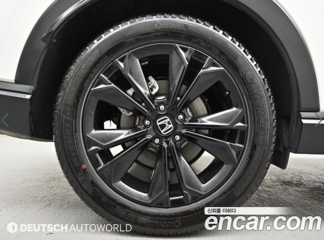 Honda CR-V 2.0 Hybrid Touring 2WD — пробег 28 274 км — фото 5 из 5
