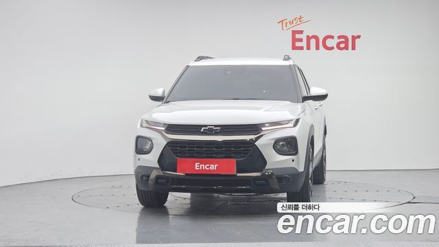 Chevrolet (Daewoo) Trailblazer из Кореи Encar
