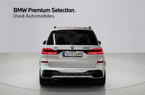BMW X7 M60i xDrive M sport 6STR — пробег 16 301 км — фото 4 из 5