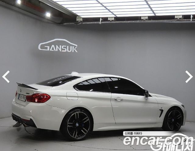 BMW 4-Series 430i M Sport Coupe — пробег 91 889 км — фото 4 из 5