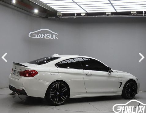 BMW 4-Series 430i M Sport Coupe — пробег 91 889 км — фото 4 из 5