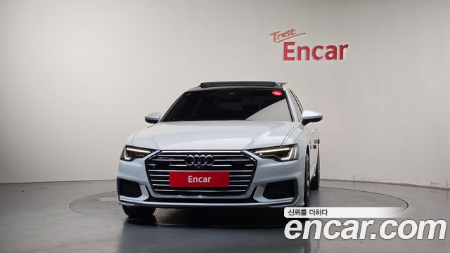 Audi A6 из Кореи Encar