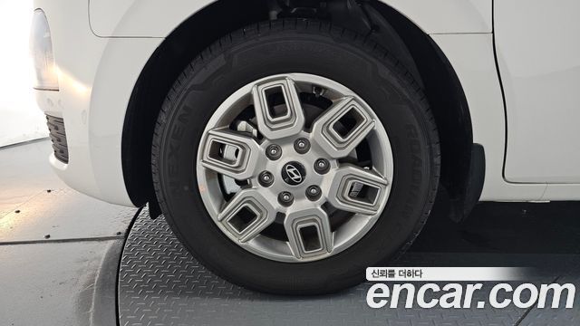 Hyundai Staria из Кореи Encar