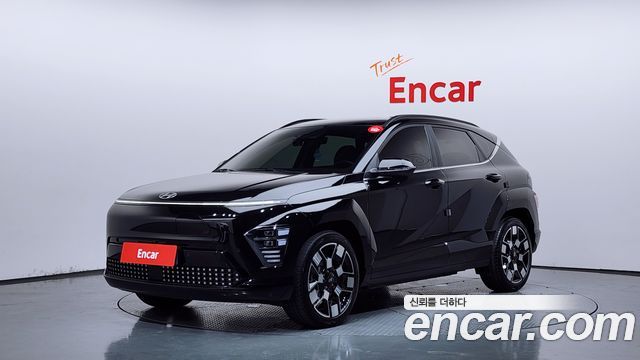 Hyundai Kona Long Range Inspiration — пробег 11 290 км — фото 1 из 5