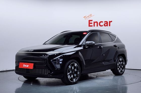 Hyundai Kona Long Range Inspiration — пробег 11 290 км — фото 1 из 5