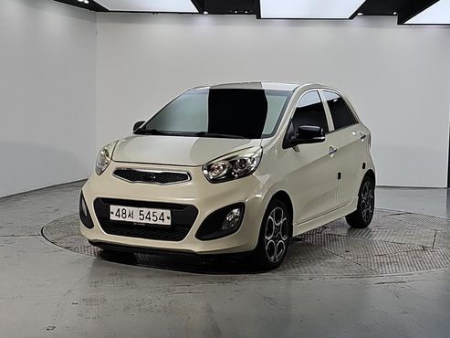 Kia morning Luxury — пробег 185 447 км — фото 1 из 5