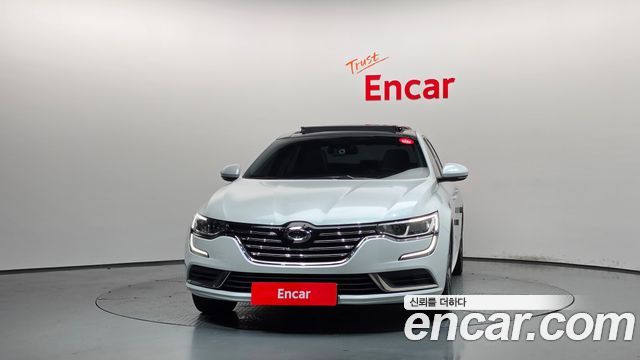 Renault (Samsung) SM6 из Кореи Encar