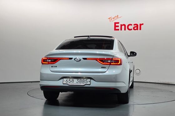 Renault (Samsung) SM6 2.0 GDe LE — пробег 93 066 км — фото 4 из 5