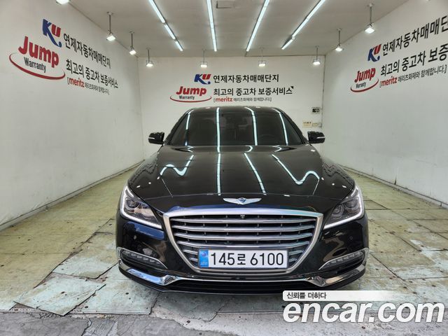 Hyundai Genesis G330 Premium — пробег 168 000 км — фото 2 из 5