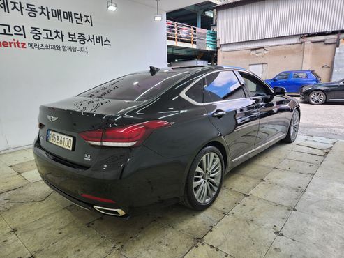 Hyundai Genesis G330 Premium — пробег 168 000 км — фото 4 из 5