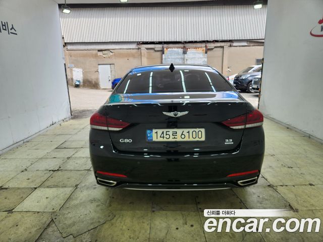 Hyundai Genesis G330 Premium — пробег 168 000 км — фото 5 из 5