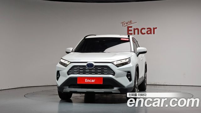 Toyota RAV4 2,5 4WD Hybrid LTD — пробег 18 546 км — фото 3 из 5