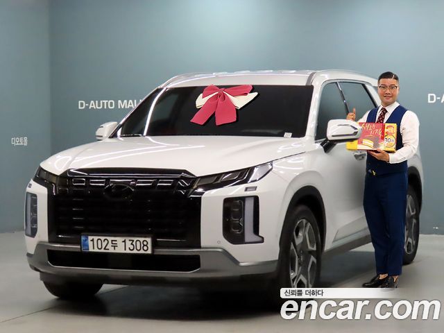 Hyundai Palisade Diesel 2.2 2WD Le Blanc — пробег 39 792 км — фото 1 из 5
