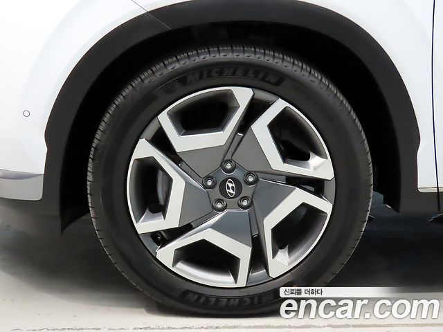 Hyundai Palisade Diesel 2.2 2WD Le Blanc — пробег 39 792 км — фото 5 из 5