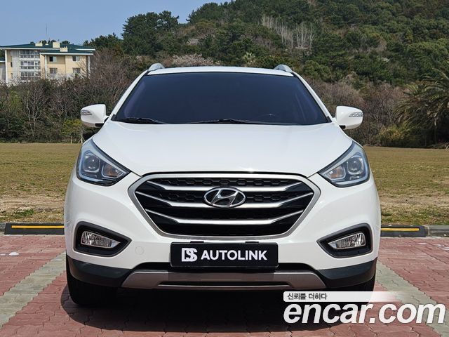 Hyundai Tucson Diesel(e-VGT) 2WD Smart special — пробег 113 885 км — фото 3 из 5