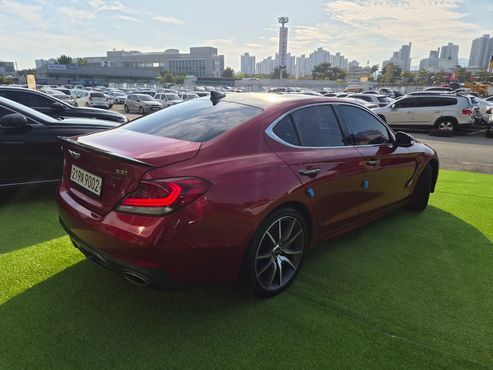 Genesis G70 2.0T Sport Package — пробег 148 221 км — фото 3 из 5