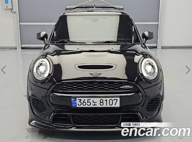 Mini Cooper JCW 3rd Generation — пробег 55 490 км — фото 2 из 5