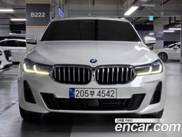 BMW Gran Turismo 630i xDrive M Sport — пробег 33 600 км — фото 2 из 5