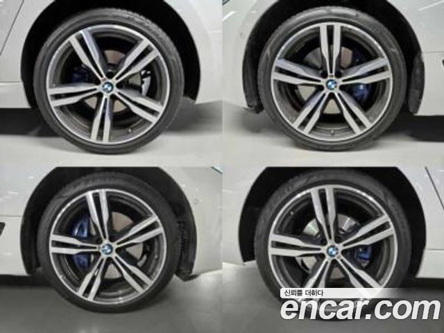 BMW Gran Turismo 630i xDrive M Sport — пробег 33 600 км — фото 5 из 5