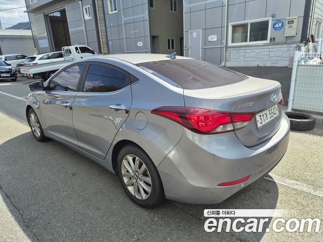 Hyundai AVANTE 1.6 GDi Modern Standard — пробег 224 148 км — фото 2 из 5
