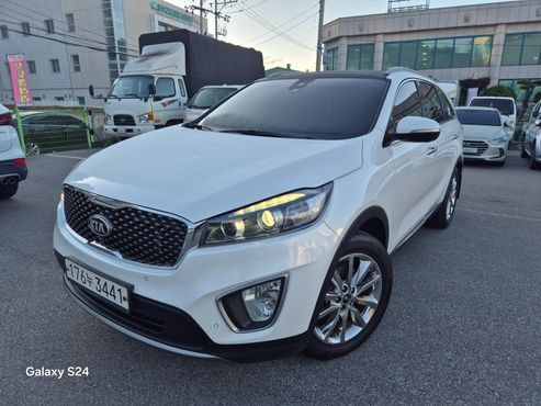 Kia Sorento Diesel 2.0 4WD Noblesse Special — пробег 129 917 км — фото 1 из 5