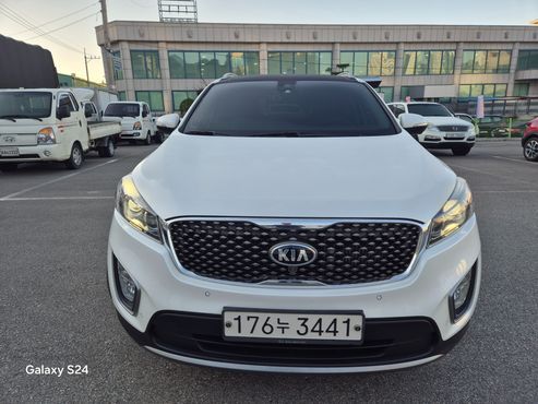 Kia Sorento Diesel 2.0 4WD Noblesse Special — пробег 129 917 км — фото 2 из 5