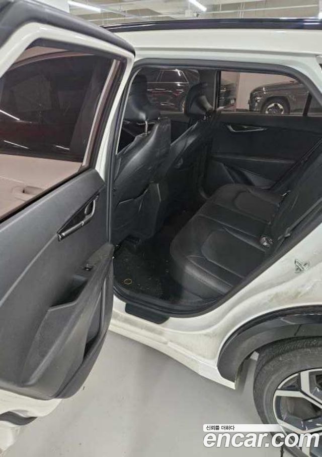 Kia Niro Trendy — пробег 230 587 км — фото 4 из 5