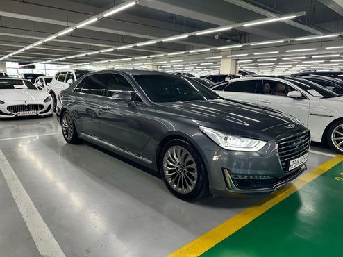 Genesis EQ900 5.0 GDI AWD Prestige — пробег 211 800 км — фото 3 из 5