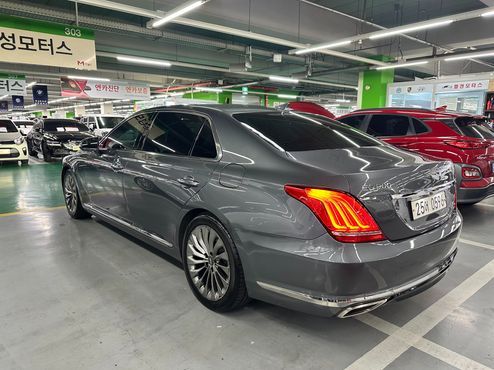 Genesis EQ900 5.0 GDI AWD Prestige — пробег 211 800 км — фото 4 из 5