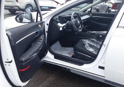 Hyundai Sonata 1.6 Turbo S — пробег 1 км — фото 4 из 5