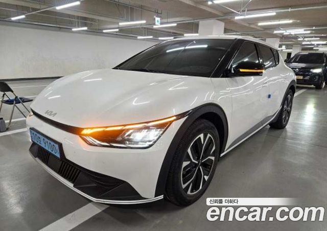 Kia EV6 Long Range 4WD Air — пробег 188 808 км — фото 2 из 5