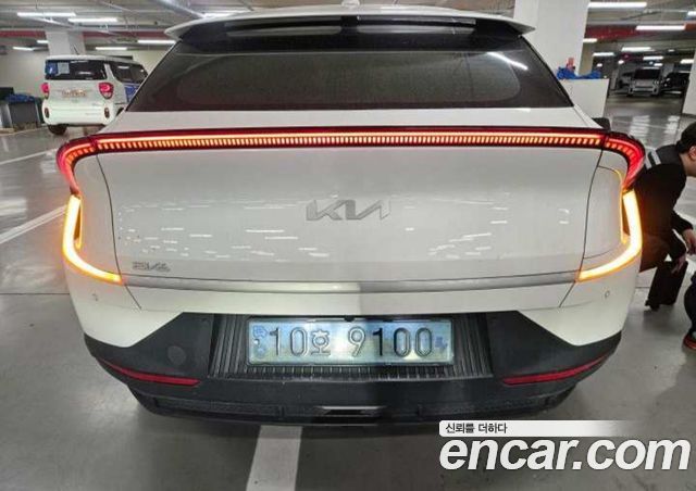 Kia EV6 Long Range 4WD Air — пробег 188 808 км — фото 3 из 5