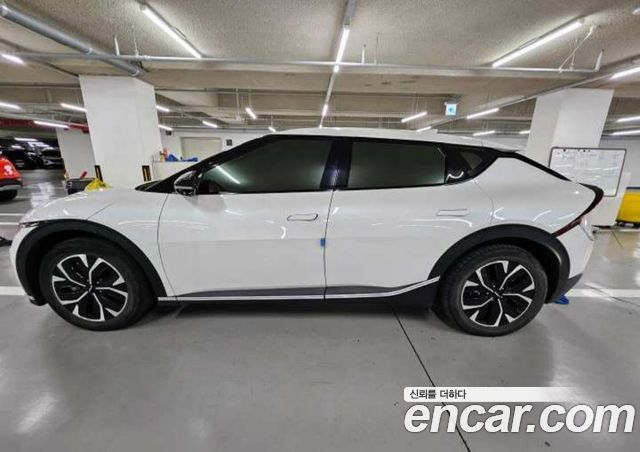 Kia EV6 Long Range 4WD Air — пробег 188 808 км — фото 5 из 5