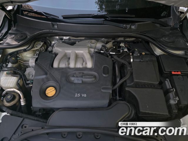 Renault (Samsung) SM7 из Кореи Encar